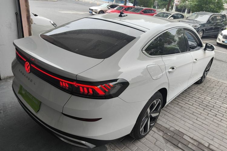 Used Volkswagen Lamando 2025 Lavida L 280TSI DSG Cool & Spicy Edition Rear Right 45 Deg