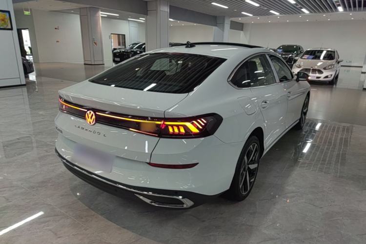 Used Volkswagen Lamando 2025 Lavida L 280TSI DSG Cool & Spicy Edition Rear Right 45 Deg