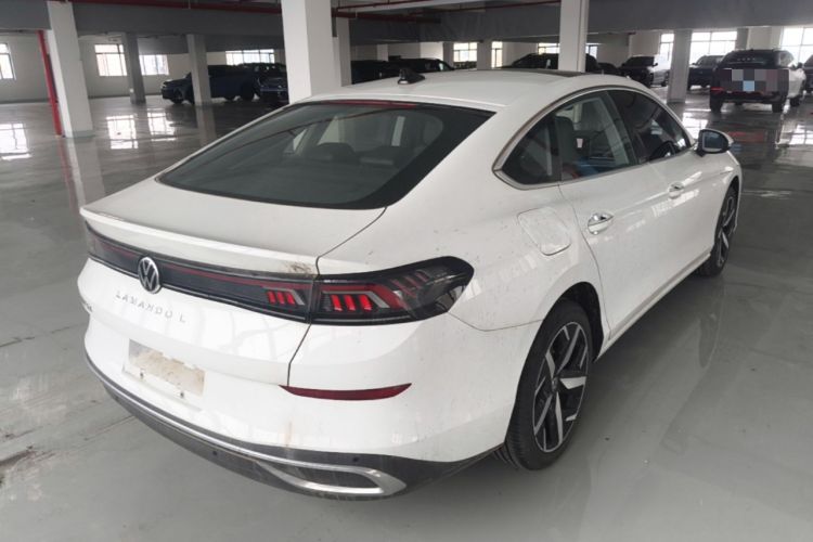 Used Volkswagen Lamando 2025 Lavida L 280TSI DSG Cool & Spicy Edition Rear Right 45 Deg
