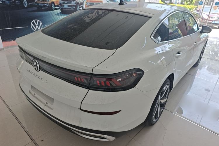 Used Volkswagen Lamando 2025 Lavida L 280TSI DSG Cool & Spicy Edition Rear Right 45 Deg