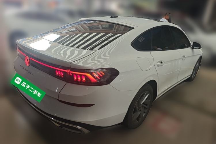 Used Volkswagen Lamando 2025 Lavida L 280TSI DSG Spicy Edition Rear Right 45 Deg