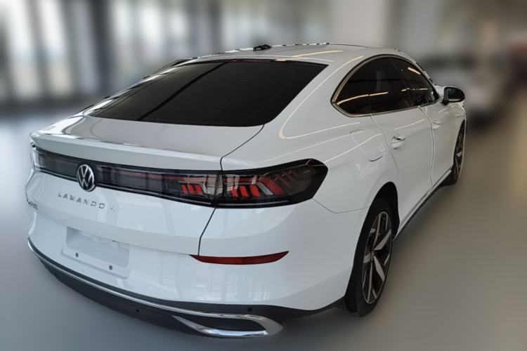Used Volkswagen Lamando 2025 Lavida L 280TSI DSG Cool & Spicy Edition Rear Right 45 Deg