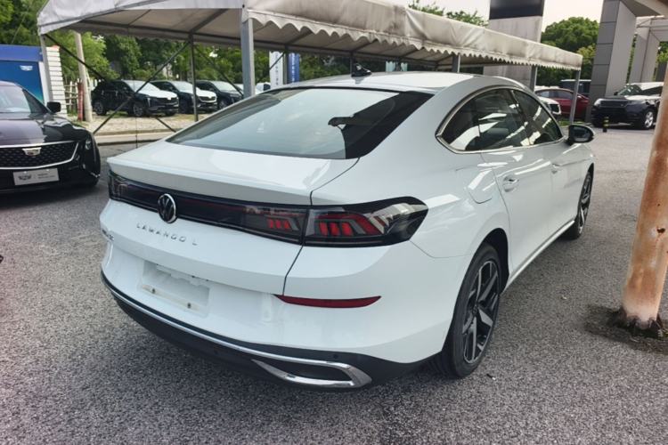 Used Volkswagen Lamando 2025 Lavida L 280TSI DSG Cool & Spicy Edition Rear Right 45 Deg