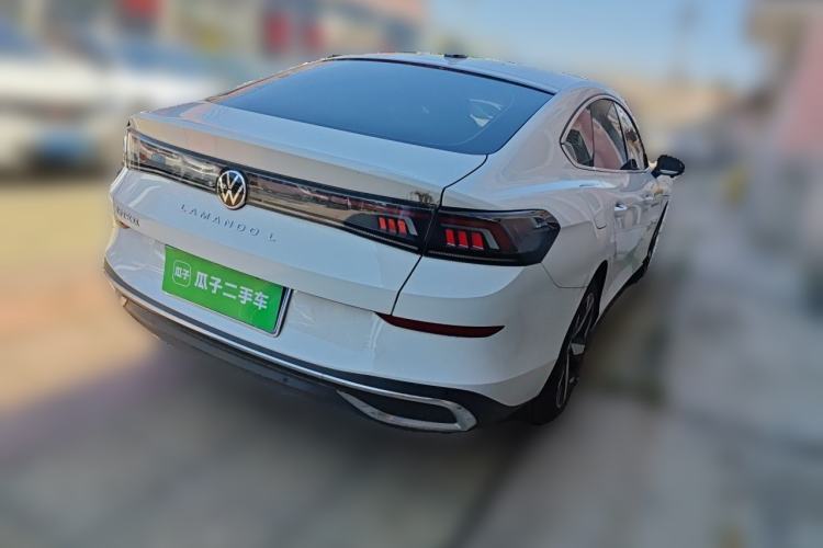 Used Volkswagen Lamando 2025 Lavida L 280TSI DSG Cool & Spicy Edition Rear Right 45 Deg