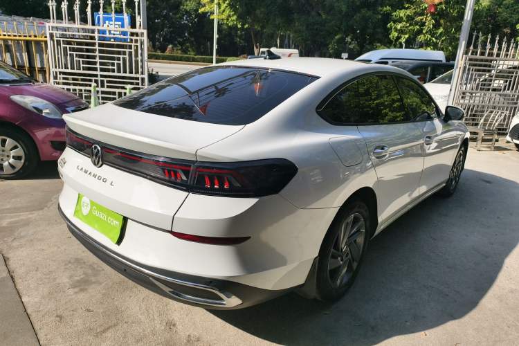 Used Volkswagen Lamando 2025 Lavida L 280TSI DSG Spicy Edition Rear Right 45 Deg