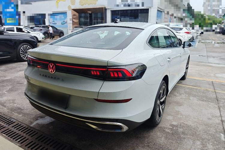 Used Volkswagen Lamando 2025 Lavida L 280TSI DSG Cool & Spicy Edition Rear Right 45 Deg