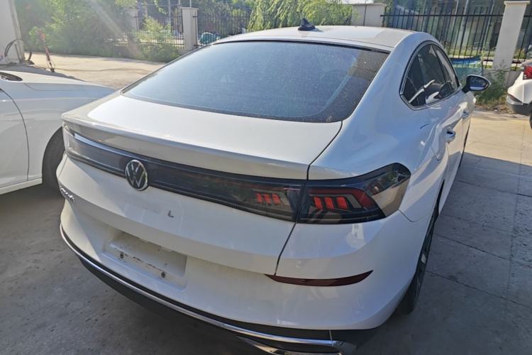 Used Volkswagen Lamando 2025 Lavida L 280TSI DSG Cool & Spicy Edition Rear Right 45 Deg