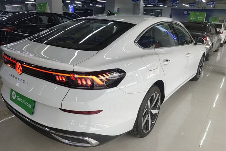 Used Volkswagen Lamando 2025 Lavida L 280TSI DSG Cool & Spicy Edition Rear Right 45 Deg