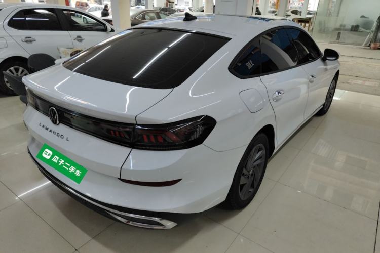 Used Volkswagen Lamando 2025 Lavida L 280TSI DSG Spicy Edition Rear Right 45 Deg