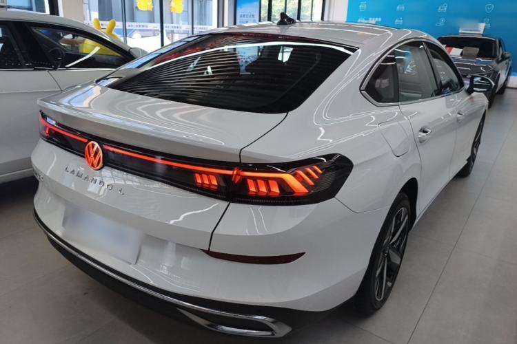 Used Volkswagen Lamando 2025 Lavida L 280TSI DSG Cool & Spicy Edition Rear Right 45 Deg