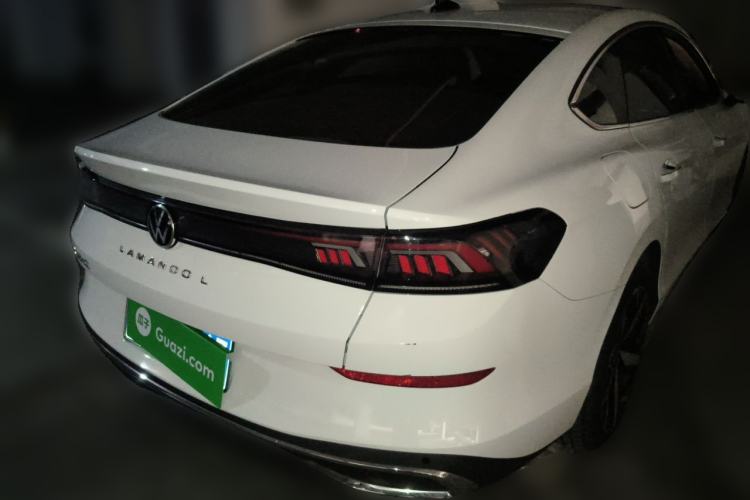 Used Volkswagen Lamando 2025 Lavida L 280TSI DSG Cool & Spicy Edition Rear Right 45 Deg