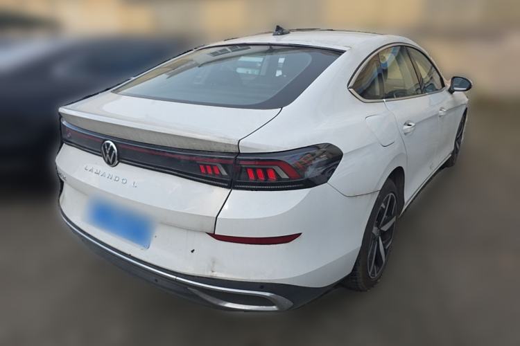 Used Volkswagen Lamando 2025 Lavida L 280TSI DSG Cool & Spicy Edition Rear Right 45 Deg