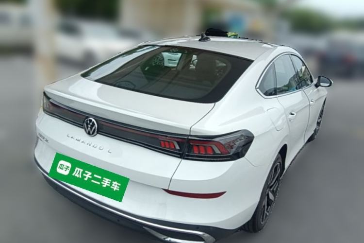 Used Volkswagen Lamando 2025 Lavida L 280TSI DSG Cool & Spicy Edition Rear Right 45 Deg