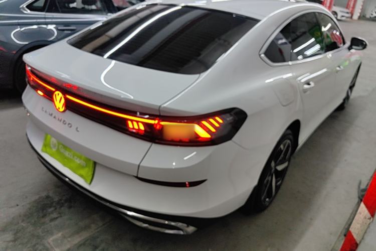 Used Volkswagen Lamando 2025 Lavida L 280TSI DSG Cool & Spicy Edition Rear Right 45 Deg