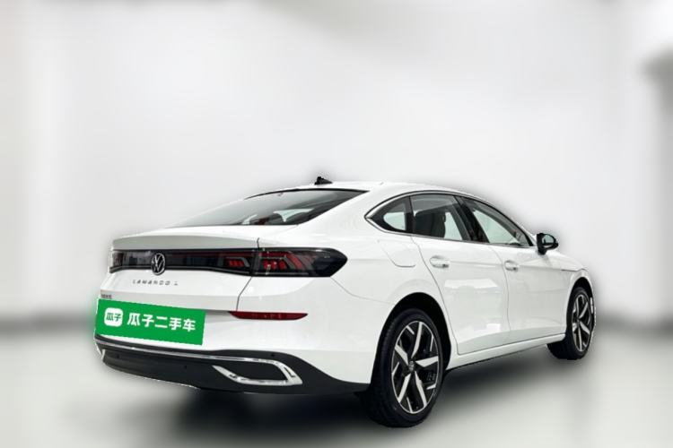 Used Volkswagen Lamando 2025 Lavida L 280TSI DSG Cool & Spicy Edition Rear Right 45 Deg