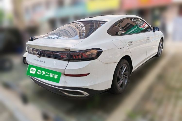Used Volkswagen Lamando 2025 Lavida L 280TSI DSG Spicy Edition Rear Right 45 Deg