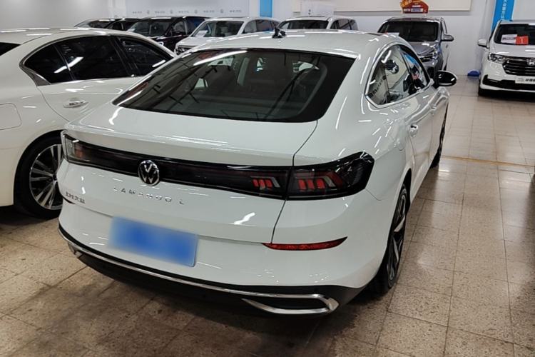 Used Volkswagen Lamando 2025 Lavida L 280TSI DSG Cool & Spicy Edition Rear Right 45 Deg