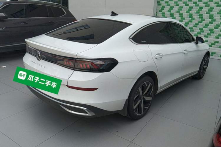 Used Volkswagen Lamando 2025 Lavida L 280TSI DSG Cool & Spicy Edition Rear Right 45 Deg