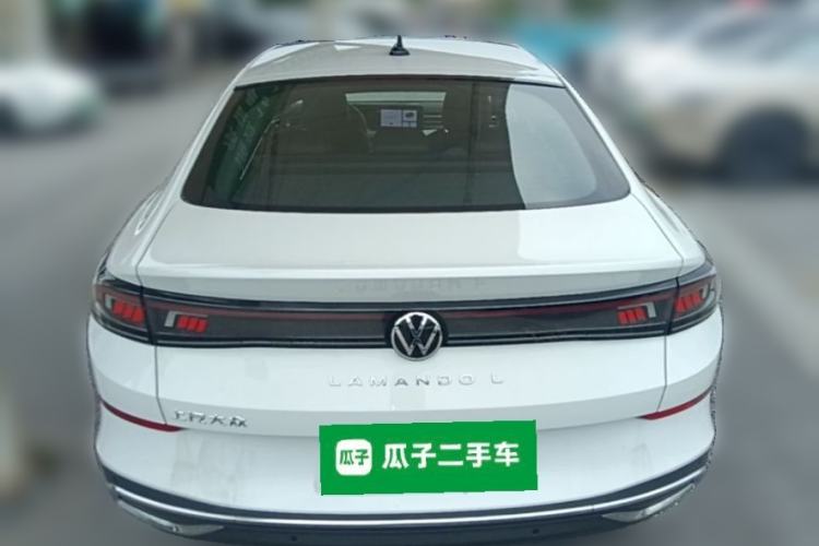 Used Volkswagen Lamando 2025 Lavida L 280TSI DSG Cool & Spicy Edition Rear