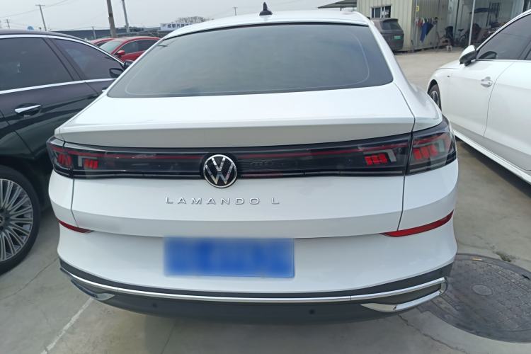 Used Volkswagen Lamando 2025 Lavida L 280TSI DSG Cool & Spicy Edition Rear