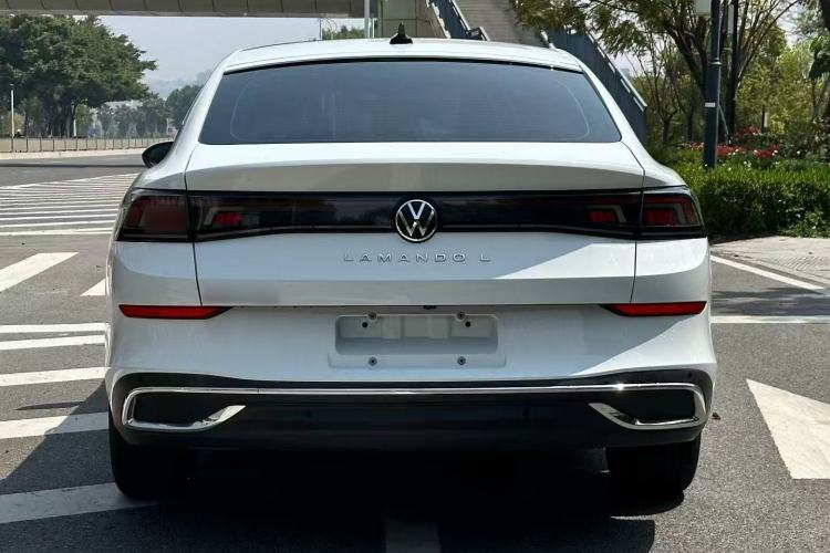Used Volkswagen Lamando 2025 Lavida L 280TSI DSG Cool & Spicy Edition Rear
