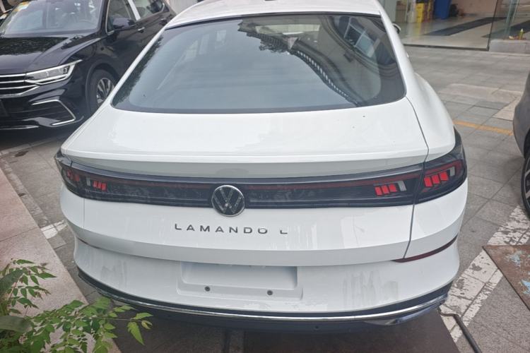 Used Volkswagen Lamando 2025 Lavida L 280TSI DSG Cool & Spicy Edition Rear