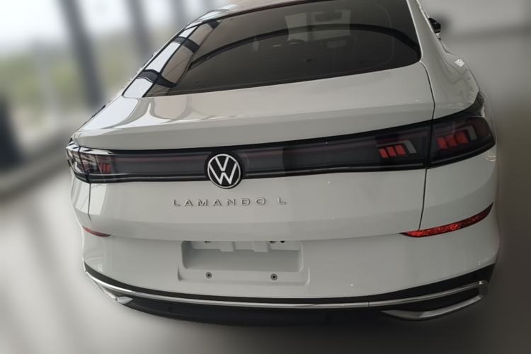 Used Volkswagen Lamando 2025 Lavida L 280TSI DSG Cool & Spicy Edition Rear
