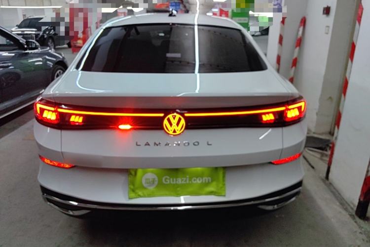 Used Volkswagen Lamando 2025 Lavida L 280TSI DSG Cool & Spicy Edition Rear