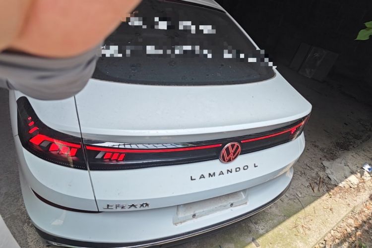 Used Volkswagen Lamando 2025 Lavida L 280TSI DSG Cool & Spicy Edition Rear