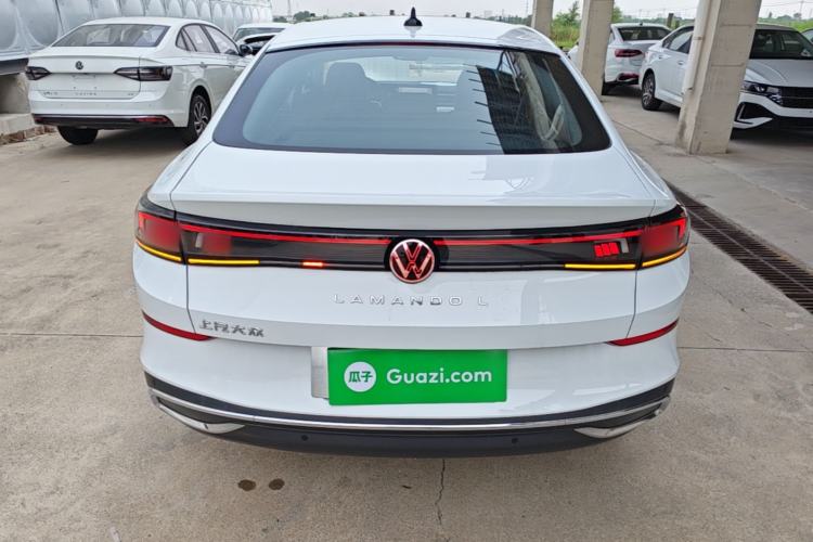 Used Volkswagen Lamando 2025 Lavida L 280TSI DSG Cool & Spicy Edition Rear