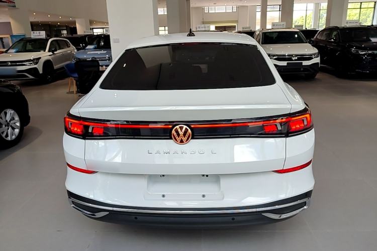 Used Volkswagen Lamando 2025 Lavida L 280TSI DSG Cool & Spicy Edition Rear