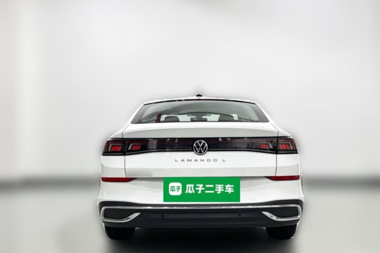 Used Volkswagen Lamando 2025 Lavida L 280TSI DSG Cool & Spicy Edition Rear