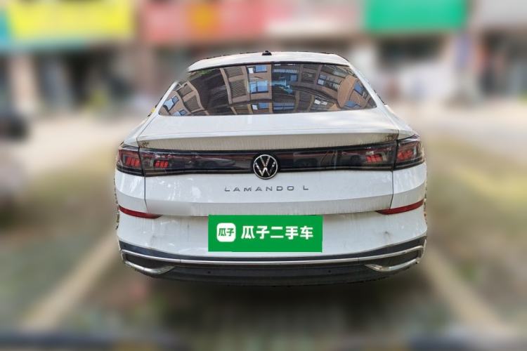 Used Volkswagen Lamando 2025 Lavida L 280TSI DSG Spicy Edition Rear