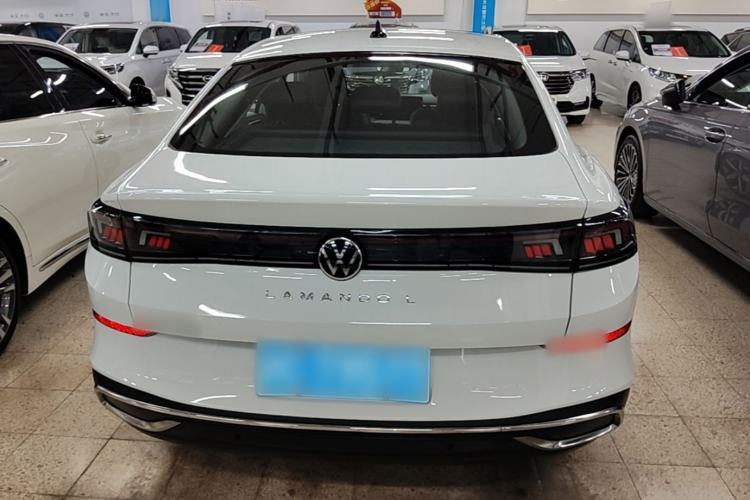 Used Volkswagen Lamando 2025 Lavida L 280TSI DSG Cool & Spicy Edition Rear