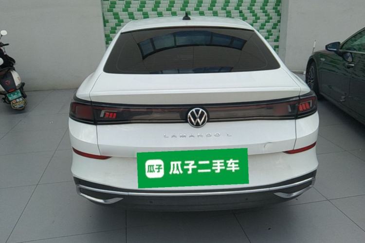 Used Volkswagen Lamando 2025 Lavida L 280TSI DSG Cool & Spicy Edition Rear