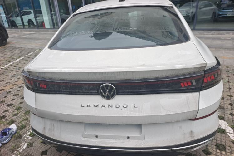 Used Volkswagen Lamando 2025 Lavida L 280TSI DSG Cool & Spicy Edition Rear