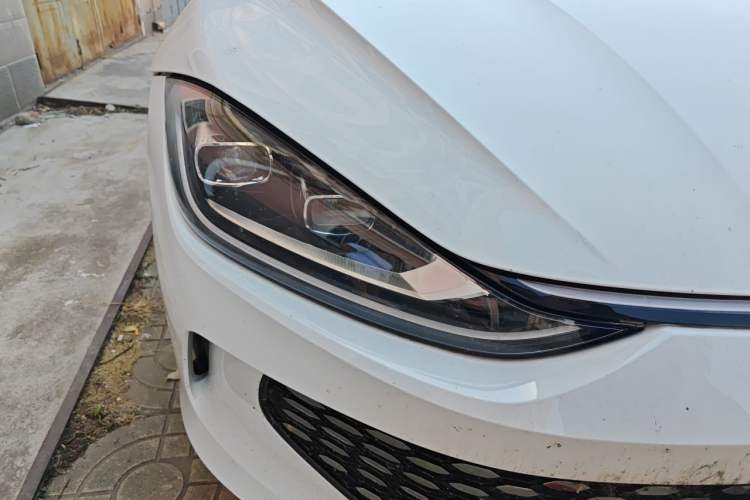 Used Volkswagen Lamando 2025 Lavida L 280TSI DSG Cool & Spicy Edition Right Front Headlight