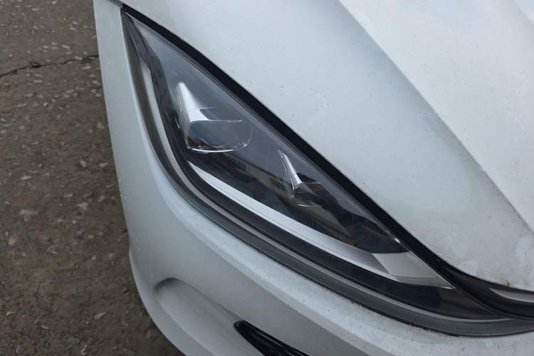 Used Volkswagen Lamando 2025 Lavida L 280TSI DSG Cool & Spicy Edition Right Front Headlight