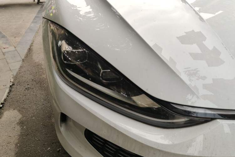 Used Volkswagen Lamando 2025 Lavida L 280TSI DSG Cool & Spicy Edition Right Front Headlight