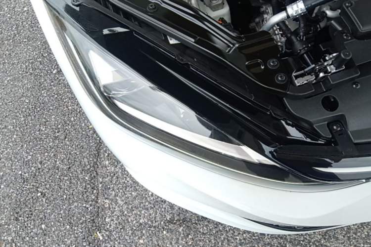Used Volkswagen Lamando 2025 Lavida L 280TSI DSG Cool & Spicy Edition Right Front Headlight