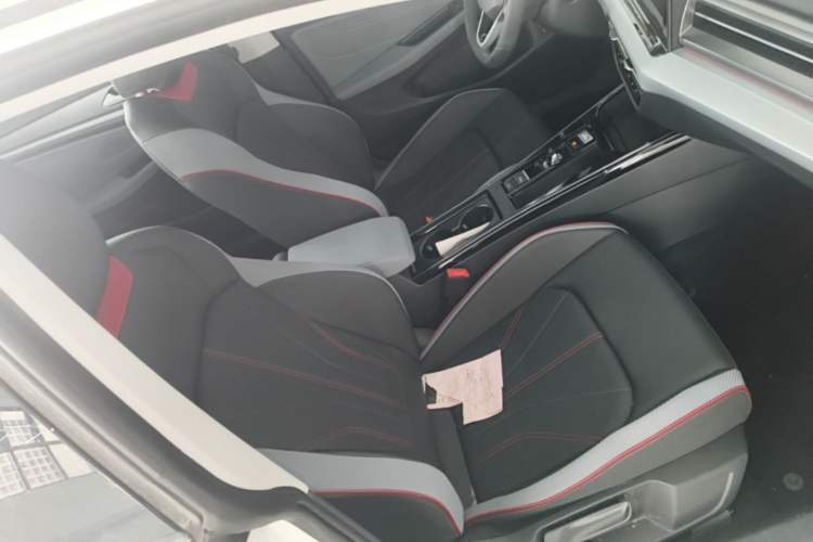 Used Volkswagen Lamando 2025 Lavida L 280TSI DSG Cool & Spicy Edition Right Front Seat