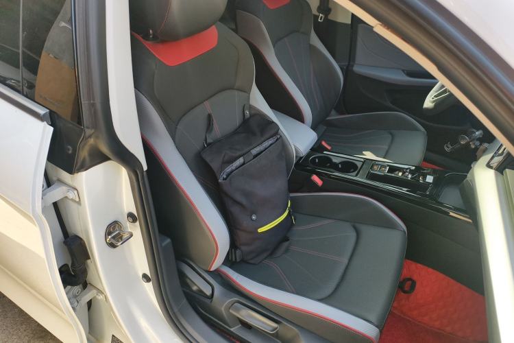 Used Volkswagen Lamando 2025 Lavida L 280TSI DSG Spicy Edition Right Front Seat