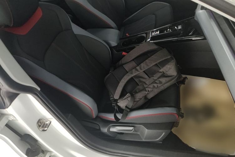 Used Volkswagen Lamando 2025 Lavida L 280TSI DSG Cool & Spicy Edition Right Front Seat