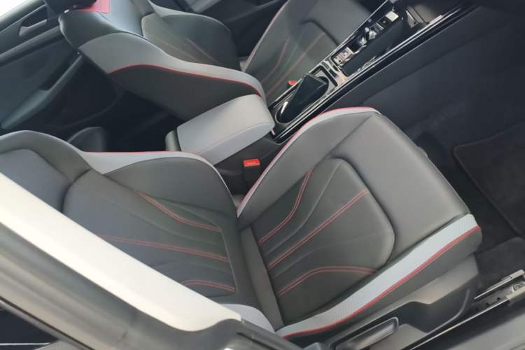 Used Volkswagen Lamando 2025 Lavida L 280TSI DSG Cool & Spicy Edition Right Front Seat