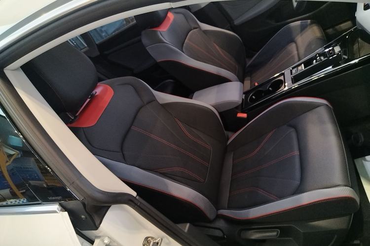 Used Volkswagen Lamando 2025 Lavida L 280TSI DSG Cool & Spicy Edition Right Front Seat