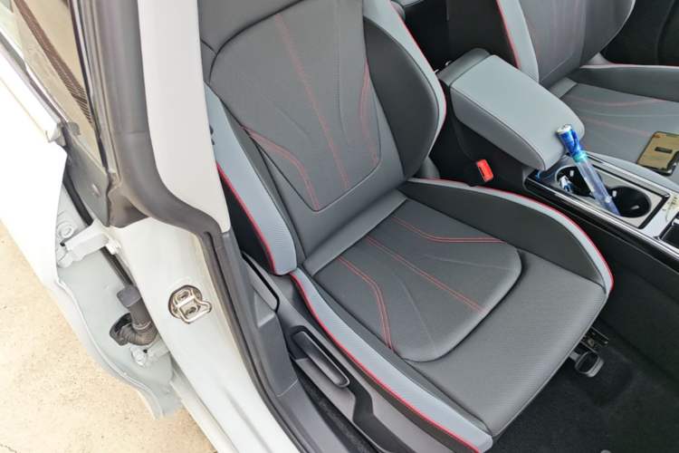 Used Volkswagen Lamando 2025 Lavida L 280TSI DSG Cool & Spicy Edition Right Front Seat