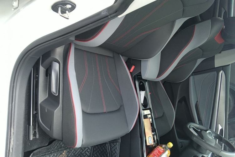 Used Volkswagen Lamando 2025 Lavida L 280TSI DSG Cool & Spicy Edition Right Front Seat