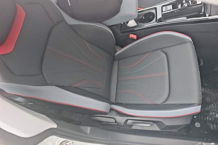 Used Volkswagen Lamando 2025 Lavida L 280TSI DSG Cool & Spicy Edition Right Front Seat