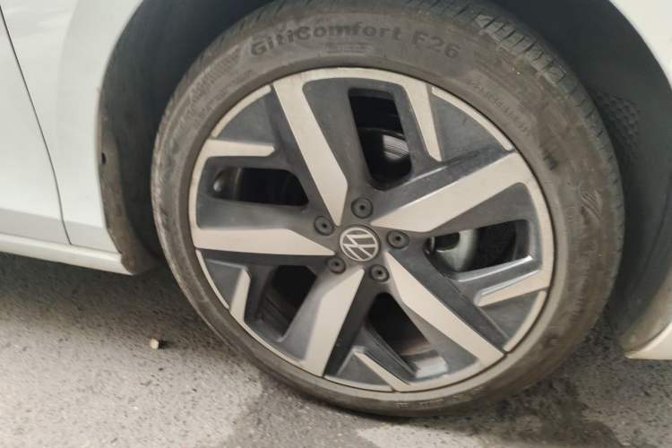 Used Volkswagen Lamando 2025 Lavida L 280TSI DSG Cool & Spicy Edition Right Front Wheel Hub