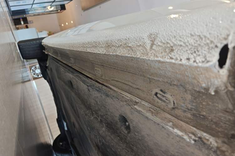 Used Volkswagen Lamando 2025 Lavida L 280TSI DSG Cool & Spicy Edition Right Side Sill